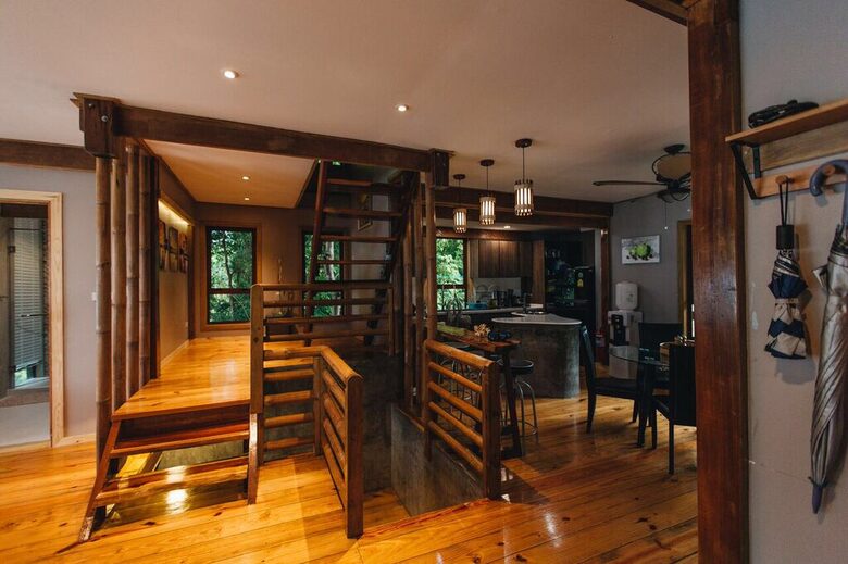 Windcatcher Villa with a Secluded Beach - Koh Lipe, Thailand