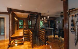 Windcatcher Villa with a Secluded Beach - Koh Lipe, Thailand