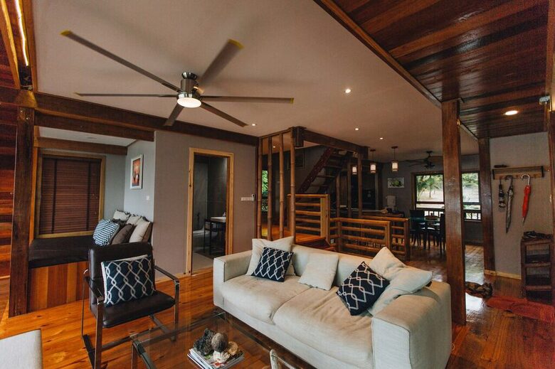 Windcatcher Villa with a Secluded Beach - Koh Lipe, Thailand