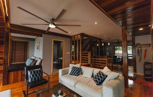 Windcatcher Villa with a Secluded Beach - Koh Lipe, Thailand