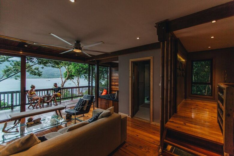 Windcatcher Villa with a Secluded Beach - Koh Lipe, Thailand