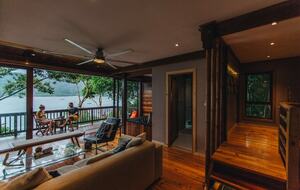 Windcatcher Villa with a Secluded Beach - Koh Lipe, Thailand