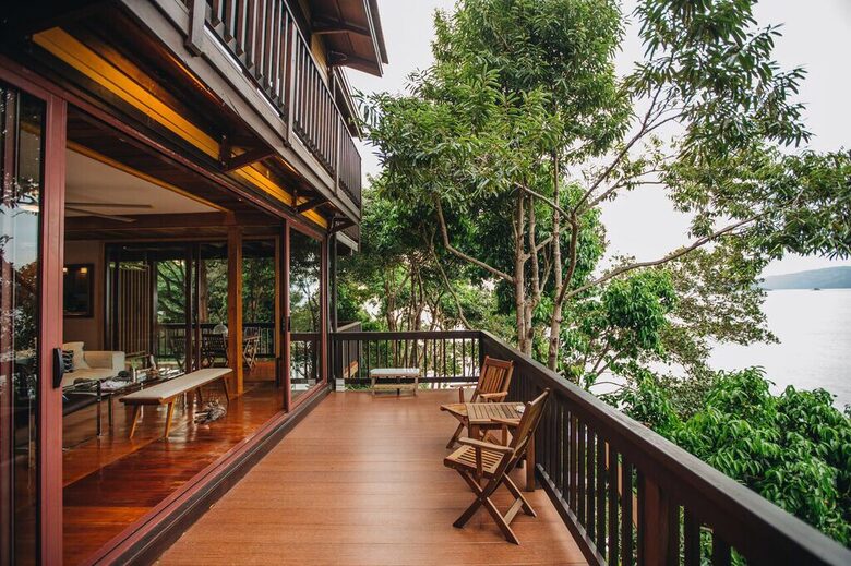 Windcatcher Villa with a Secluded Beach - Koh Lipe, Thailand