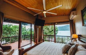 Windcatcher Villa with a Secluded Beach - Koh Lipe, Thailand