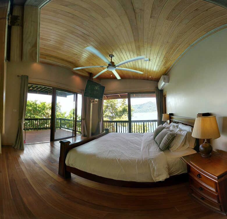 Windcatcher Villa with a Secluded Beach - Koh Lipe, Thailand