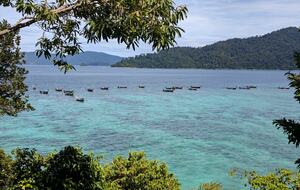Windcatcher Villa with a Secluded Beach - Koh Lipe, Thailand