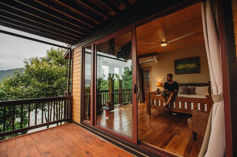 Windcatcher Villa with a Secluded Beach - Koh Lipe, Thailand