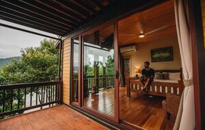 Windcatcher Villa with a Secluded Beach - Koh Lipe, Thailand
