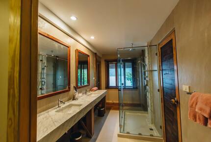 Windcatcher Villa with a Secluded Beach - Koh Lipe, Thailand