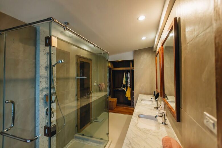 Windcatcher Villa with a Secluded Beach - Koh Lipe, Thailand