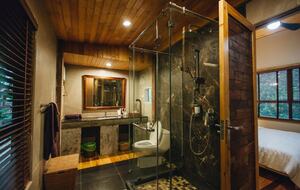 Windcatcher Villa with a Secluded Beach - Koh Lipe, Thailand