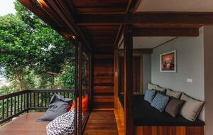 Windcatcher Villa with a Secluded Beach - Koh Lipe, Thailand