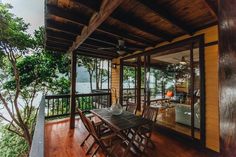 Windcatcher Villa with a Secluded Beach - Koh Lipe, Thailand