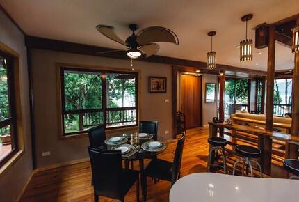 Windcatcher Villa with a Secluded Beach - Koh Lipe, Thailand