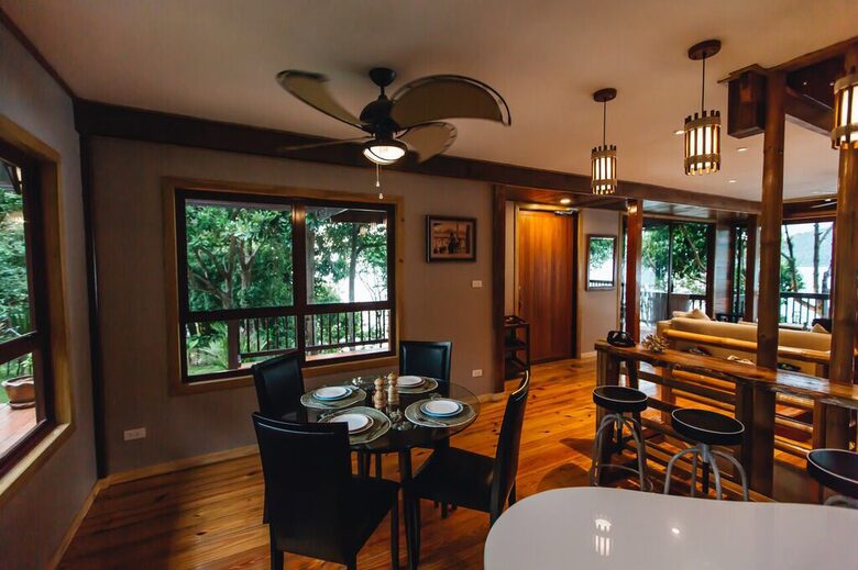 Windcatcher Villa with a Secluded Beach - Koh Lipe, Thailand