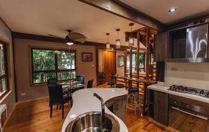 Windcatcher Villa with a Secluded Beach - Koh Lipe, Thailand