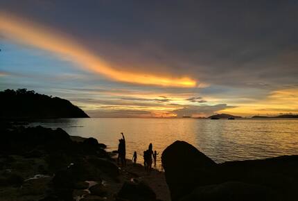 Windcatcher Villa with a Secluded Beach - Koh Lipe, Thailand