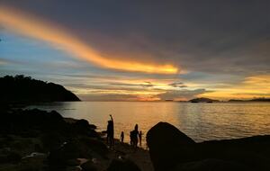 Windcatcher Villa with a Secluded Beach - Koh Lipe, Thailand