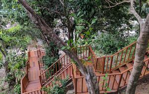 Windcatcher Villa with a Secluded Beach - Koh Lipe, Thailand