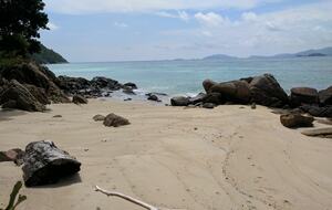 Windcatcher Villa with a Secluded Beach - Koh Lipe, Thailand