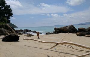 Windcatcher Villa with a Secluded Beach - Koh Lipe, Thailand