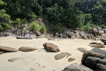Windcatcher Villa with a Secluded Beach - Koh Lipe, Thailand