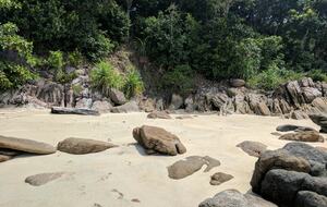 Windcatcher Villa with a Secluded Beach - Koh Lipe, Thailand