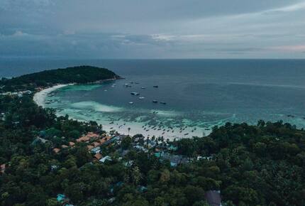 Windcatcher Villa with a Secluded Beach - Koh Lipe, Thailand