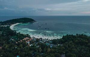 Windcatcher Villa with a Secluded Beach - Koh Lipe, Thailand