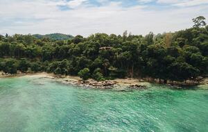 Windcatcher Villa with a Secluded Beach - Koh Lipe, Thailand