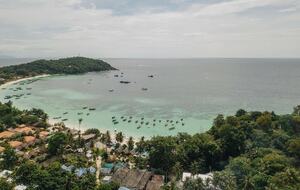 Windcatcher Villa with a Secluded Beach - Koh Lipe, Thailand