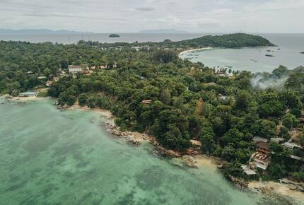 Windcatcher Villa with a Secluded Beach - Koh Lipe, Thailand