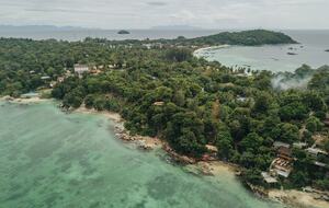 Windcatcher Villa with a Secluded Beach - Koh Lipe, Thailand