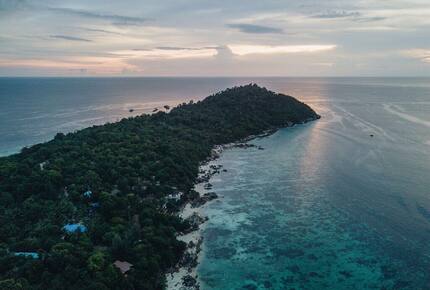 Windcatcher Villa with a Secluded Beach - Koh Lipe, Thailand