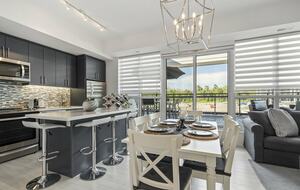 Lovely Two Bedroom Vacation Home in Friday Harbour - Innisfil, Canada