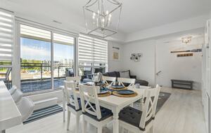 Lovely Two Bedroom Vacation Home in Friday Harbour - Innisfil, Canada