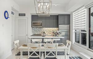 Lovely Two Bedroom Vacation Home in Friday Harbour - Innisfil, Canada