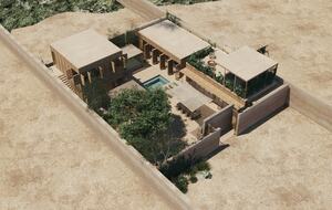 The Haciendas at Acre Resort - 2 Bedroom - San Jose del Cabo, Mexico