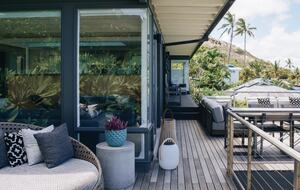 Sweeping Postcard Views of the Mokulua Islands - Kailua, Hawaii