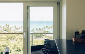 Sweeping Postcard Views of the Mokulua Islands - Kailua, Hawaii