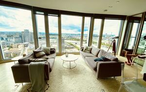 Luxury Apartment with Iconic South Bank Views - London, United Kingdom