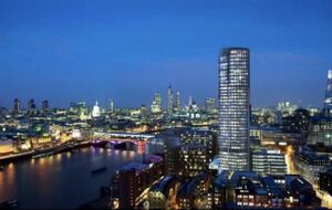 Luxury Apartment with Iconic South Bank Views - London, United Kingdom
