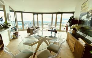 Luxury Apartment with Iconic South Bank Views - London, United Kingdom