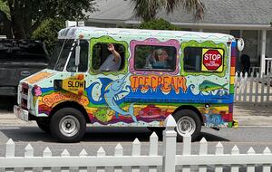 Sand Dollar - Destin, Florida