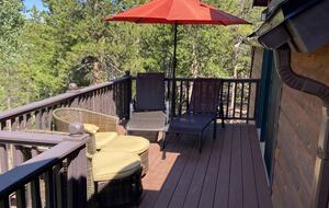 Exquisite Mountain Lodge with Stunning Views - Bailey, Colorado