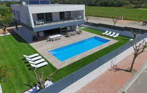 Villa Prat-Xirlo - Calella de Palafrugell, Spain