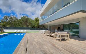 Villa Prat-Xirlo - Calella de Palafrugell, Spain