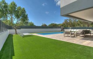 Villa Prat-Xirlo - Calella de Palafrugell, Spain