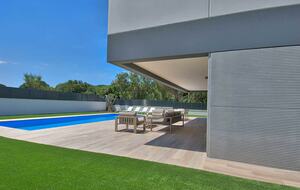 Villa Prat-Xirlo - Calella de Palafrugell, Spain