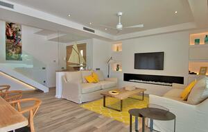 Villa Prat-Xirlo - Calella de Palafrugell, Spain